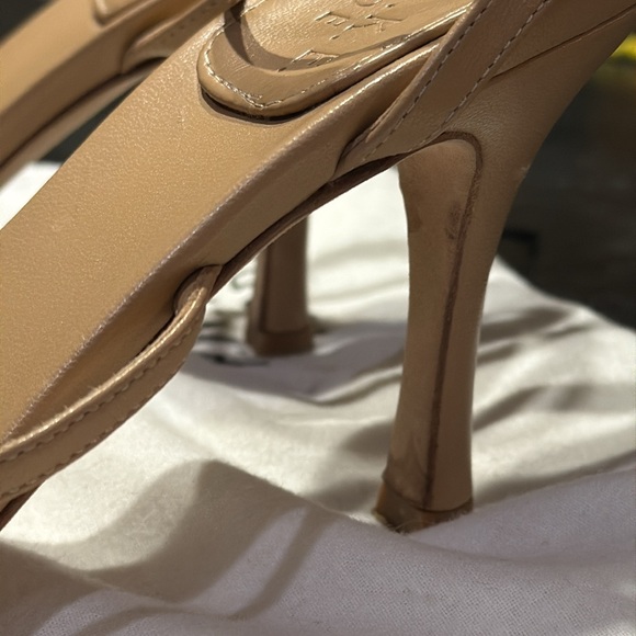 A.W.A.K.E MODE Delta High 80mm Sandals - Picture 8 of 9